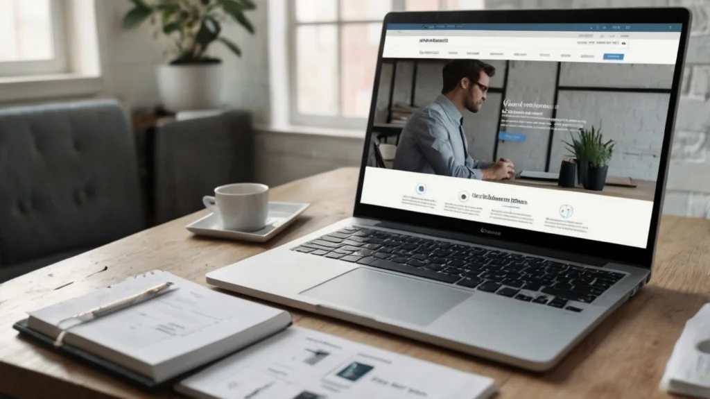 website